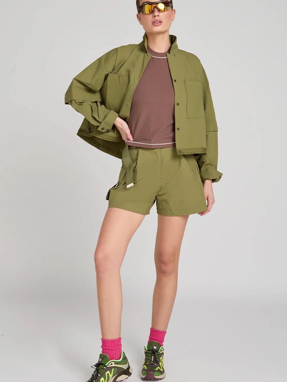 SENIQ Dirtpop Treck Jacket
